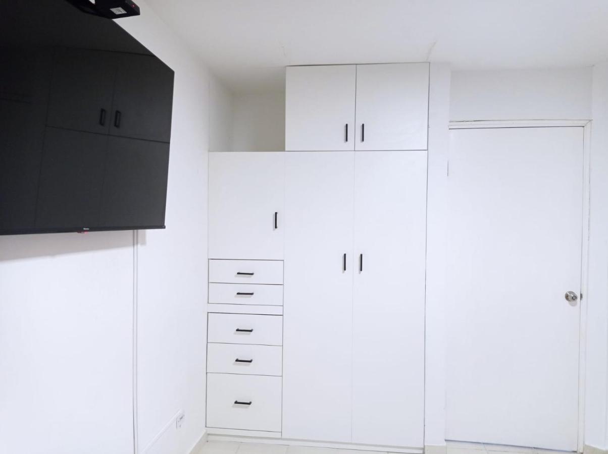 Dona Nancy Appartement Panama-Stad Buitenkant foto
