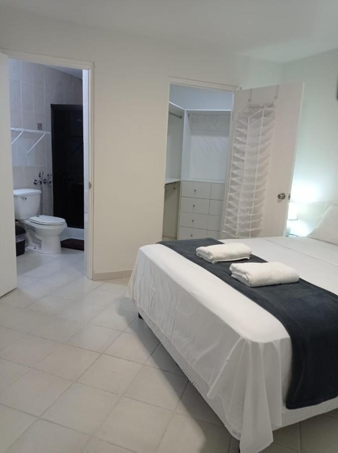 Dona Nancy Appartement Panama-Stad Buitenkant foto