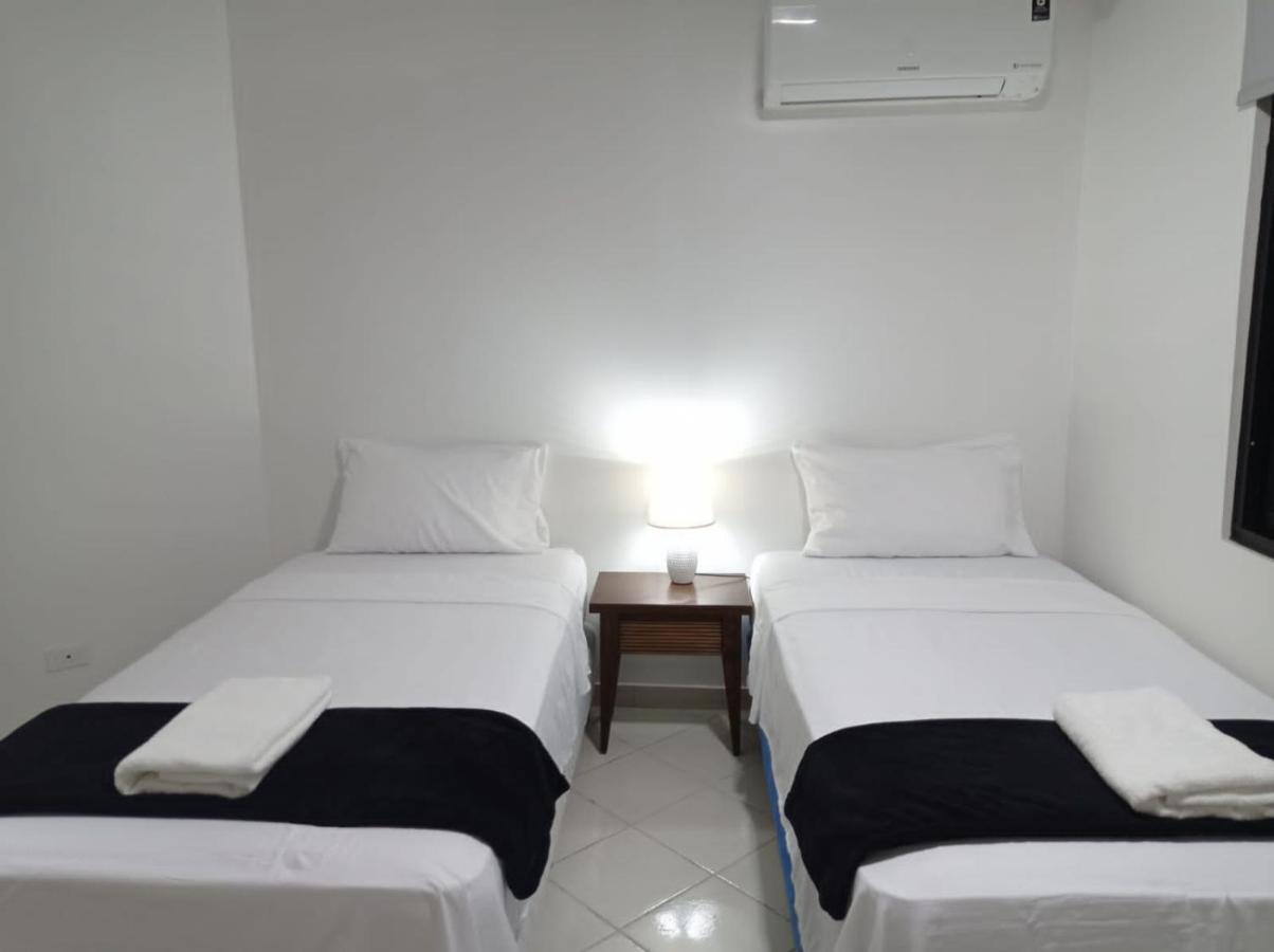 Dona Nancy Appartement Panama-Stad Buitenkant foto