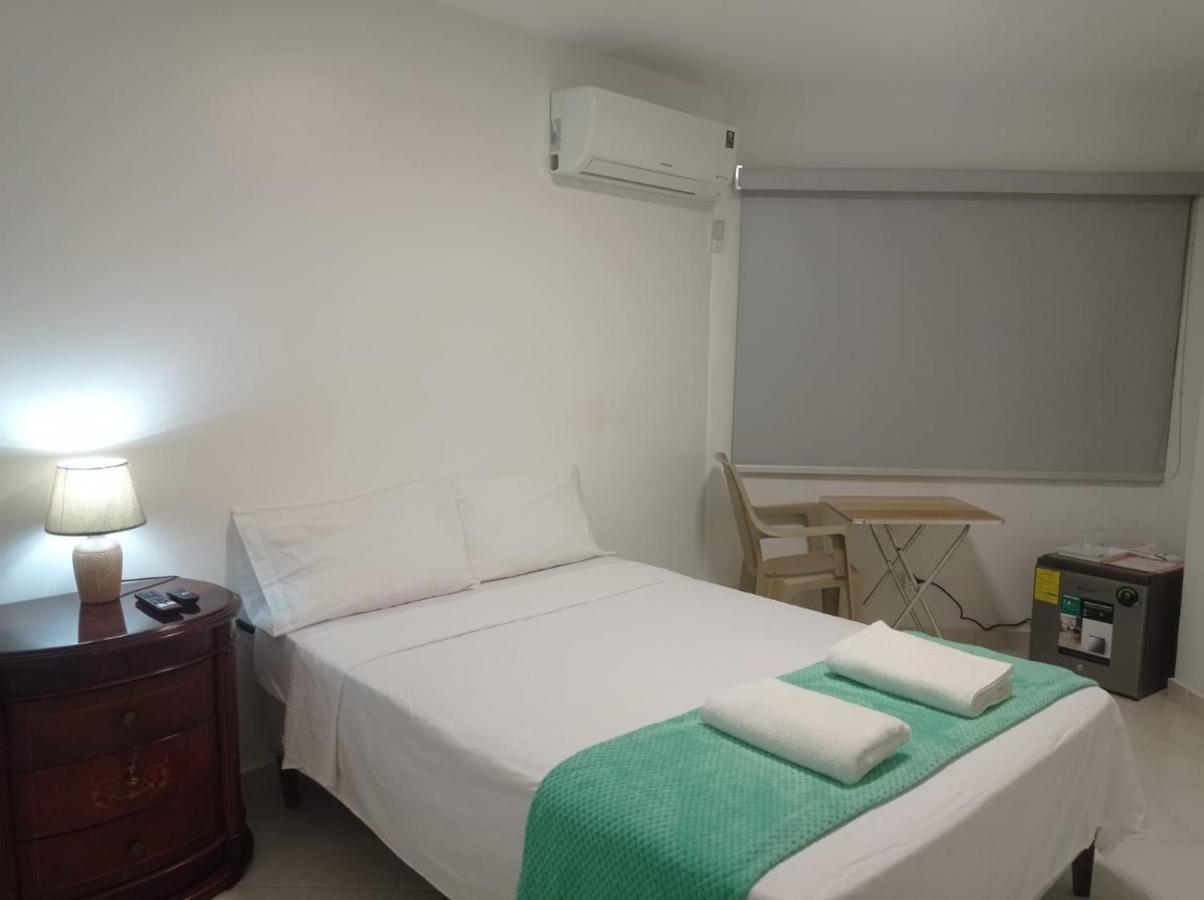 Dona Nancy Appartement Panama-Stad Buitenkant foto