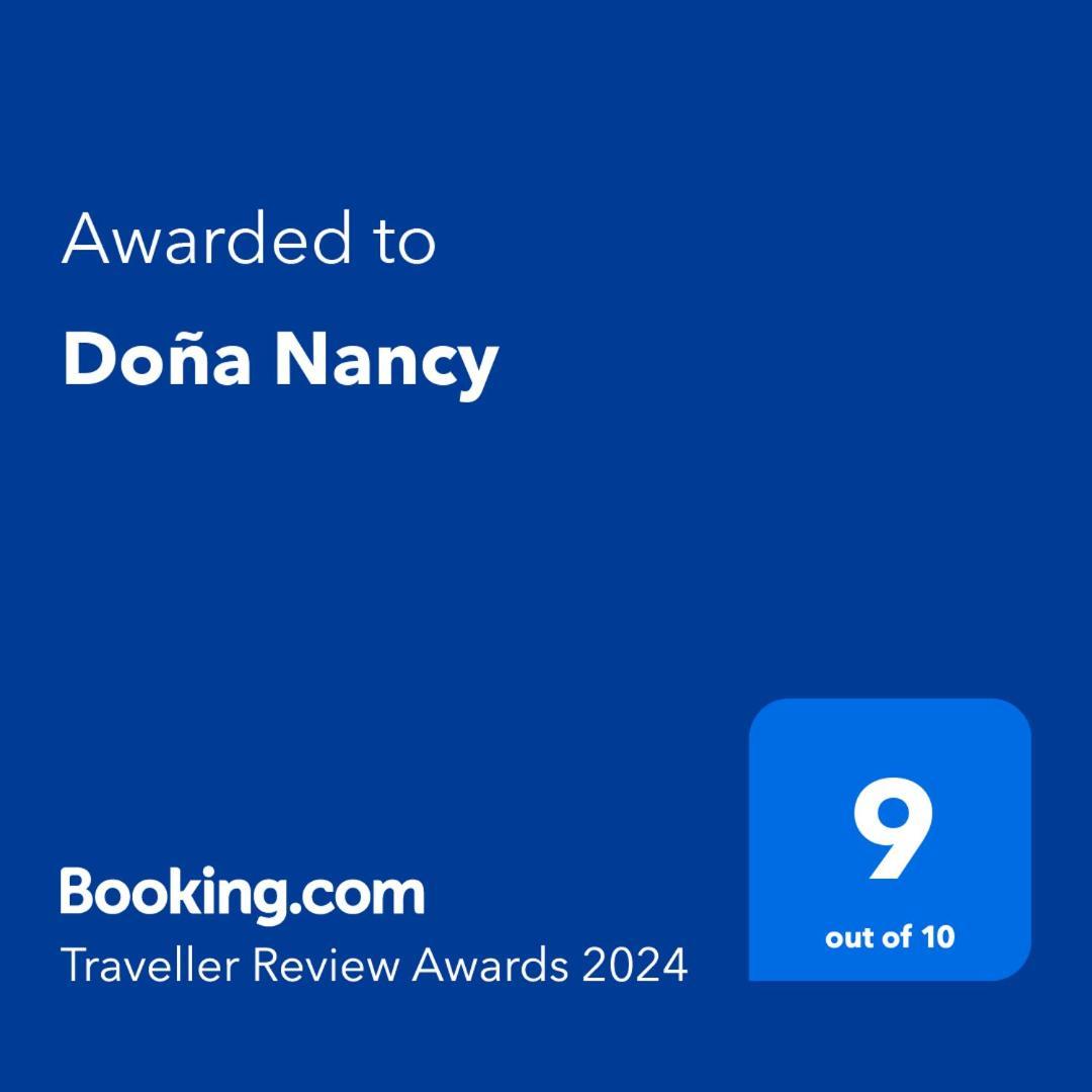 Dona Nancy Appartement Panama-Stad Buitenkant foto